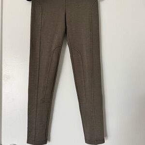 Trouvé Olive Green Leggings
